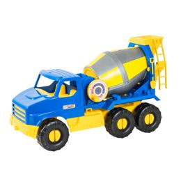 Авто Tigres City Truck бетономішалка (39395)