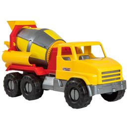 Авто Tigres City Truck бетономішалка в коробці (39365)