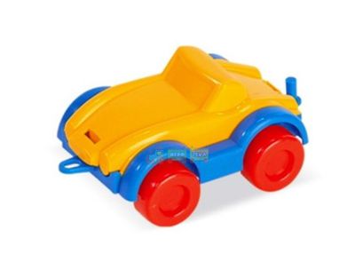 Авто Wader серії Kids cars 12 видів 39244