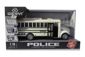 Автобус поліція, інерція ,звук , світло ,відчиняються двері (WY950C)