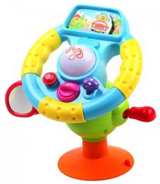Автотренажер Веселый шофер Joy Toy (7298) 