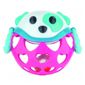 Canpol babies Игрушка-погремушка интерактивная Розовая собачка