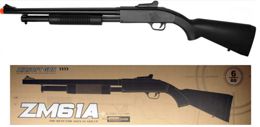 Детская игрушечная Cнайперская винтовка CYMA на пульках (6мм) ZM61A