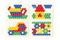 Дитяча мозаїка Технок для малюків № 1 80 елементів (2063)