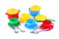 Детская посудка Маринка 1 в кульке Технок 0687