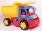 Велика іграшкова вантажівка Wader Гігант 65000