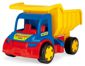 Велика іграшкова вантажівка Wader Гігант 65000