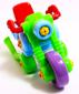 Детский мотоцикл конструктор Toys Plast