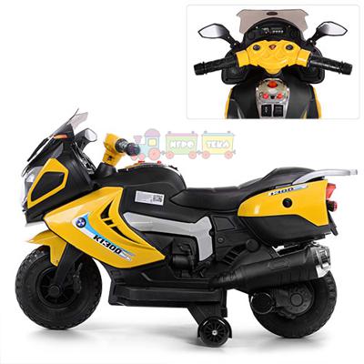 Детский мотоцикл электрический BAMBI M 3625EL-6