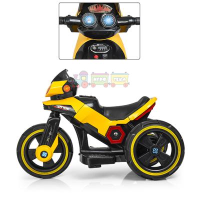 Детский мотоцикл электрический BAMBI M 3927-6