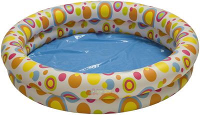 Intex 59421 Надувний басейн дитячий (122х25 см)