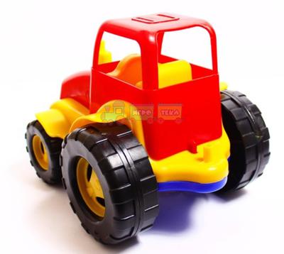 Детский трактор Максимус (MTraktor) 