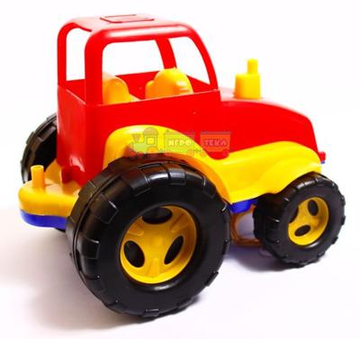 Детский трактор Максимус (MTraktor) 
