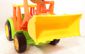 Великий іграшковий трактор Гігант з ковшем (без картону) Wader 66005