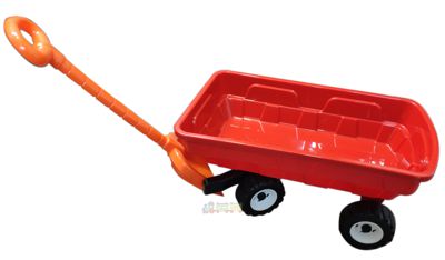 Дитяча іграшка-візок з лопатою Оріон (204)