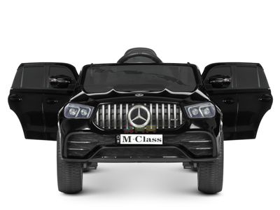 Дитячий електромобіль Bambi M 4781 EBLRS-2 Mercedes M-Class, чорний