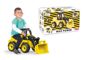 Дитячий мега трактор навантажувач в коробці DOLU 7134