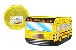 Дитячий намет Шкільний автобус (995-7052A)