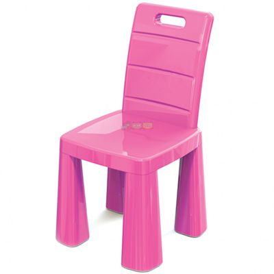 Детский пластиковый стол и два стула Долони 04680/3