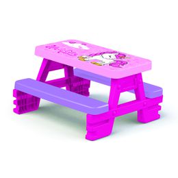 Детский стол для пикника Единорог DOLU TOY (2518)