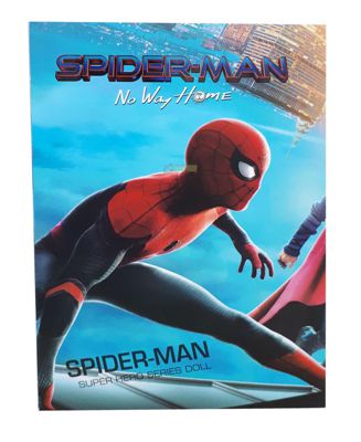 Фігурка Людина-павук чорного кольору (Spider-Man Noir) 32 см  арт.3363B