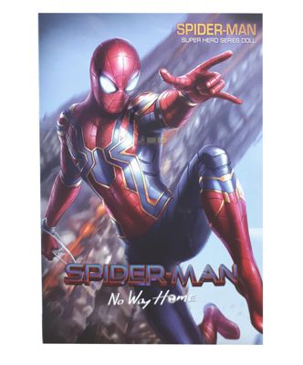 Фігурка Людина-павук чорного кольору (Spider-Man Noir) 32 см  арт.3363A