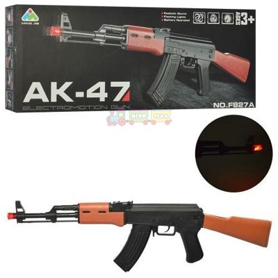 Іграшка Автомат АК-47 (F827A)