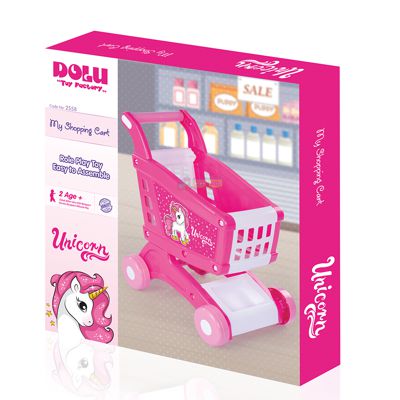 Іграшка Мій візок для супермаркету DOLU TOY (2558)