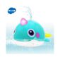 Іграшка плаваюча для ванни Кит HOLA (8101)