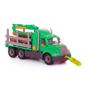 Іграшка Polesie Майк автомобіль-лісовоз (55651)