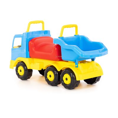 Іграшка Polesie Преміум-2 автомобіль-каталка (6614)