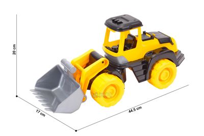 Іграшка Трактор Технок (6887)