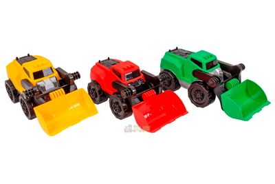 Іграшка Трактор ТехноК (8553)