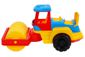Іграшка Трактор ТехноК Каток (8010)