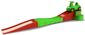 Ігровий набір Машинка зі спуском Doloni червоно-зелений (01491/1) 3 метри