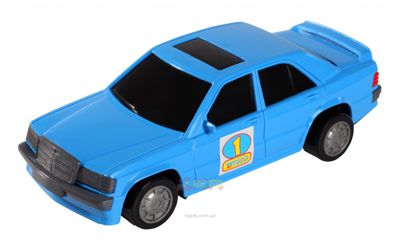 Іграшкова машинка авто-мерс (39004)