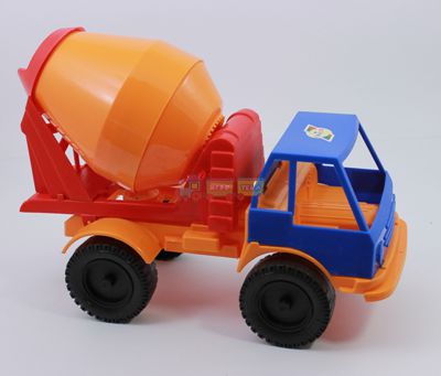 Іграшкова машинка Бетономешалка Оріон (099)