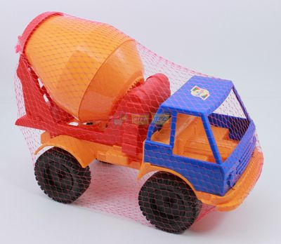 Іграшкова машинка Бетономешалка Оріон (099)