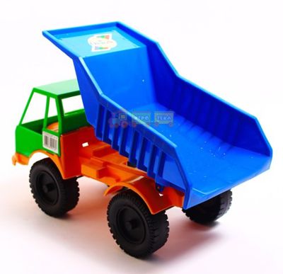 Іграшкова машинка Вантажівка Мурашка Оріон (181)