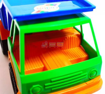 Іграшкова машинка Вантажівка Мурашка Оріон (181)