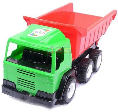 Іграшкова машинка Вантажівка Сканія Оріон (143)