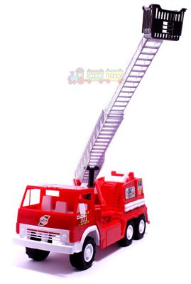 Іграшкова машинка К-маз Х3 Пожежна машина (034) Оріон