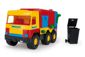 Игрушечный мусоровоз Tigres Middle Truck (39224)