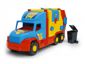 Іграшкова машинка Wader Сміттєвоз маленький серії Super Truck (36580)