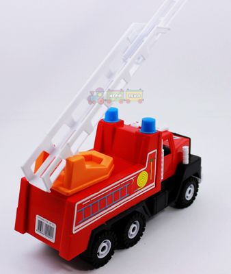 Іграшкова машинка Пожежний автомобіль Камакс Оріон (221)