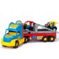 Іграшковий евакуатор Super Truck з авто-баггі Wader 36630