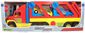 Іграшковий евакуатор Wader Super Truck з авто-купе 36640