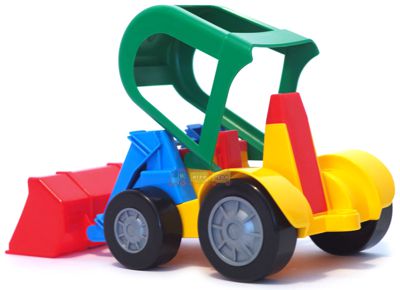 Іграшкова машинка трактор-баггі