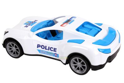 Іграшка Автомобіль ТехноК Поліція (7488)