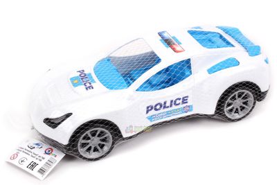 Іграшка Автомобіль ТехноК Поліція (7488)